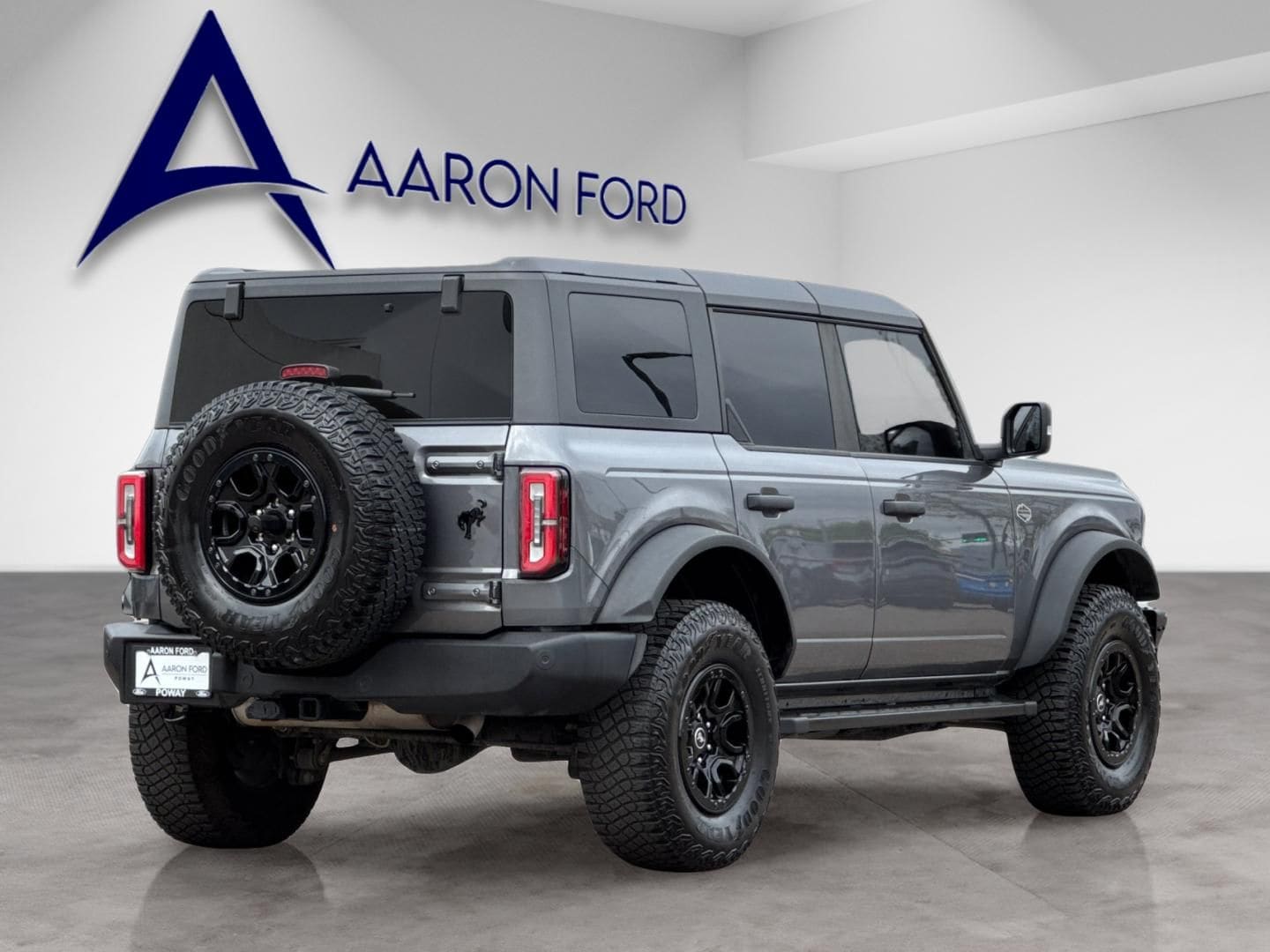 2023 Ford Bronco Wildtrak photo 5