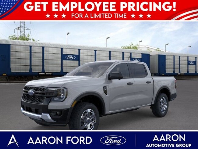 2026 Ford Ranger XLT Truck