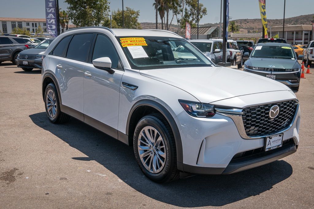 2025 Mazda CX-90 3.3 Turbo Select photo 4