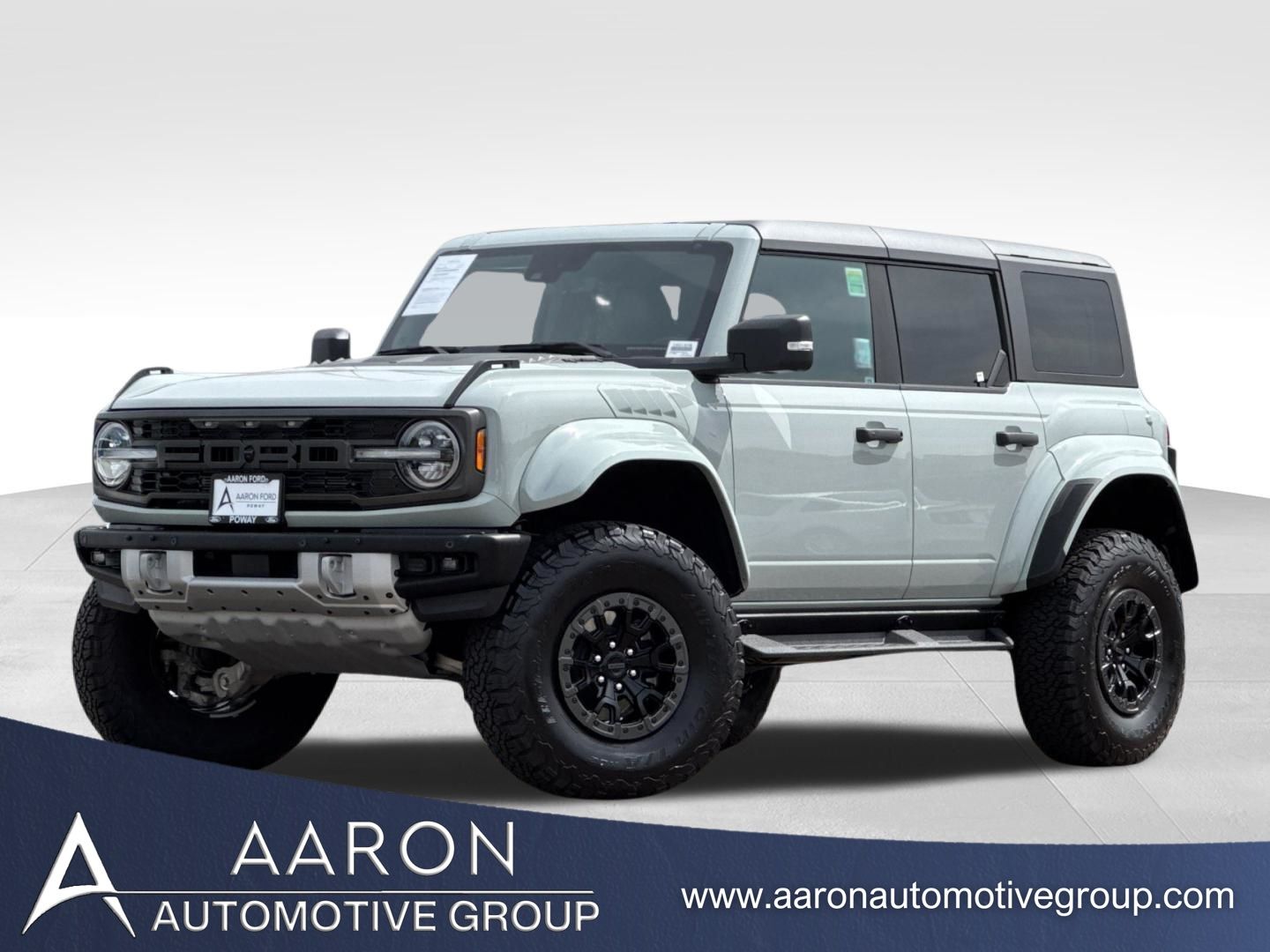 2024 Ford Bronco Raptor 4x4's photo