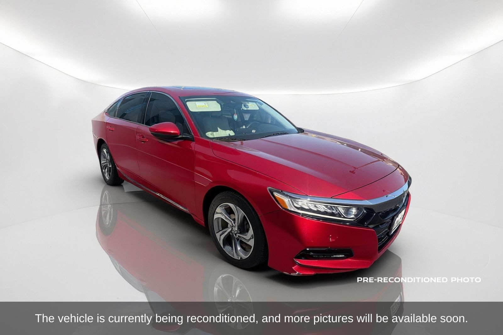 Used 2018 Honda Accord EX-L with VIN 1HGCV1F50JA162280 for sale in Poway, CA