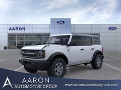 2026 Ford Bronco Big Bend SUV