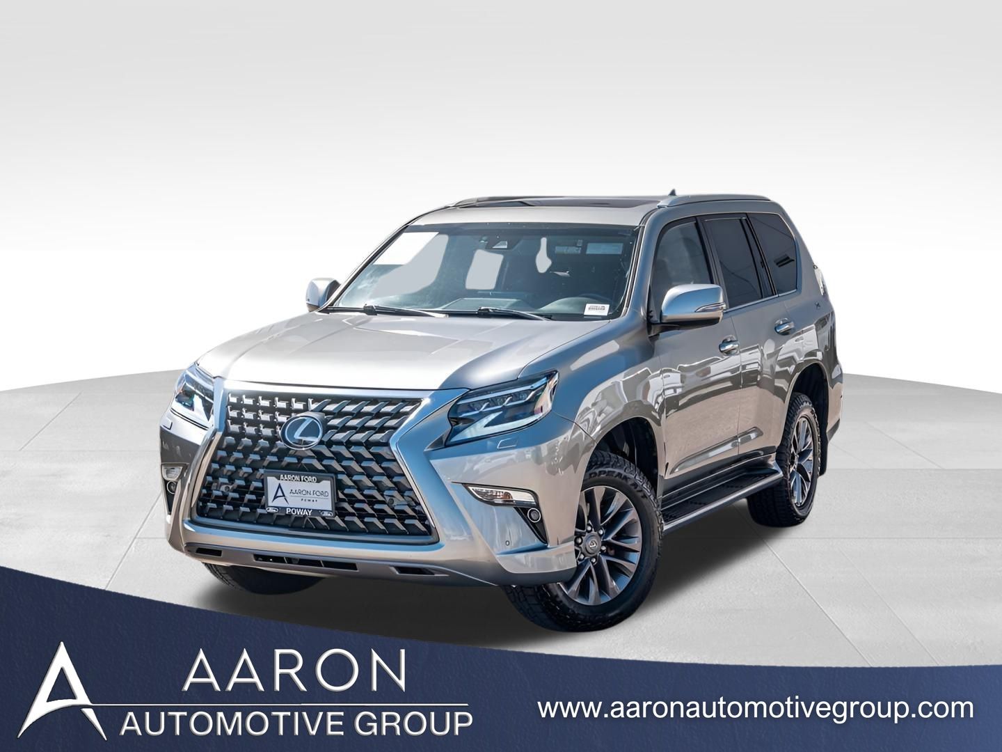 2022 Lexus GX Base's photo