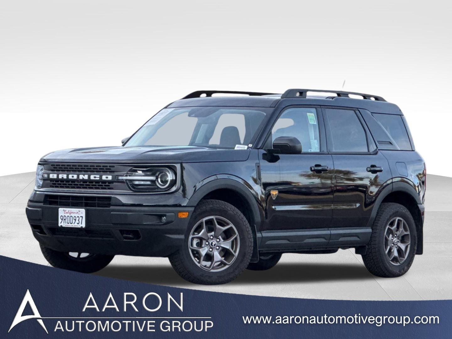 2024 Ford Bronco Sport Badlands's photo