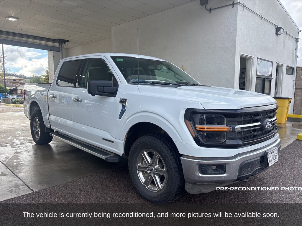 Used 2024 Ford F-150 XLT Truck