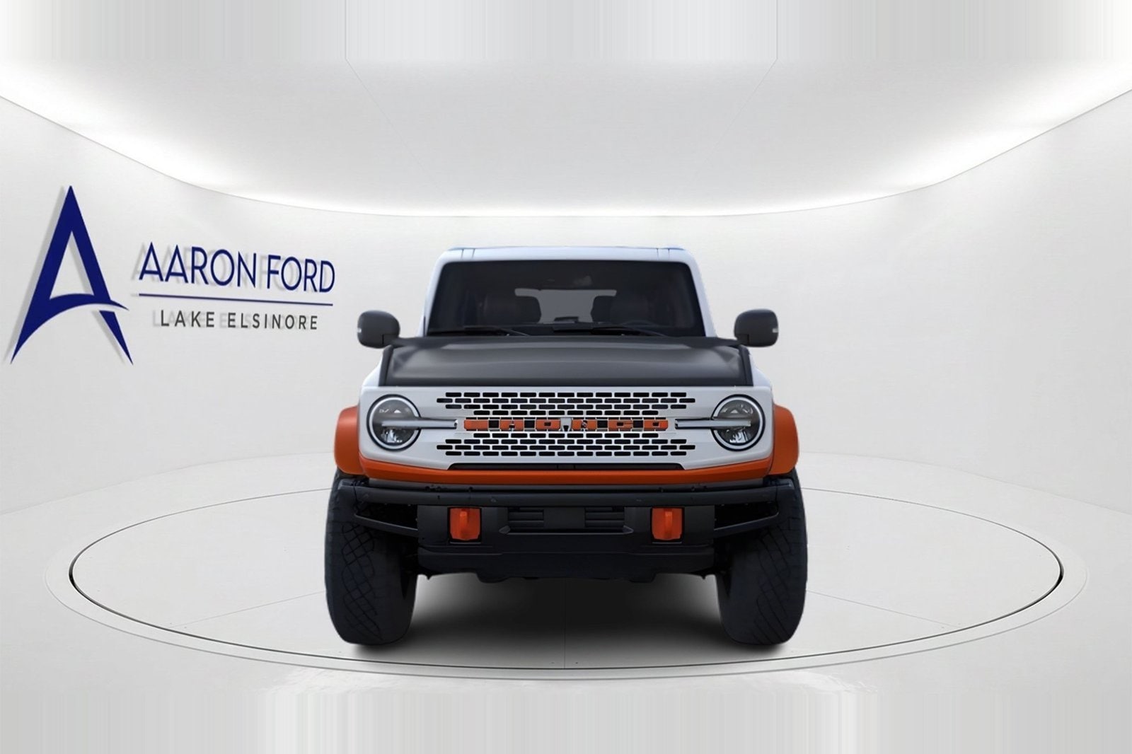2025 Ford Bronco 2-Door Stroppe - Photo 7