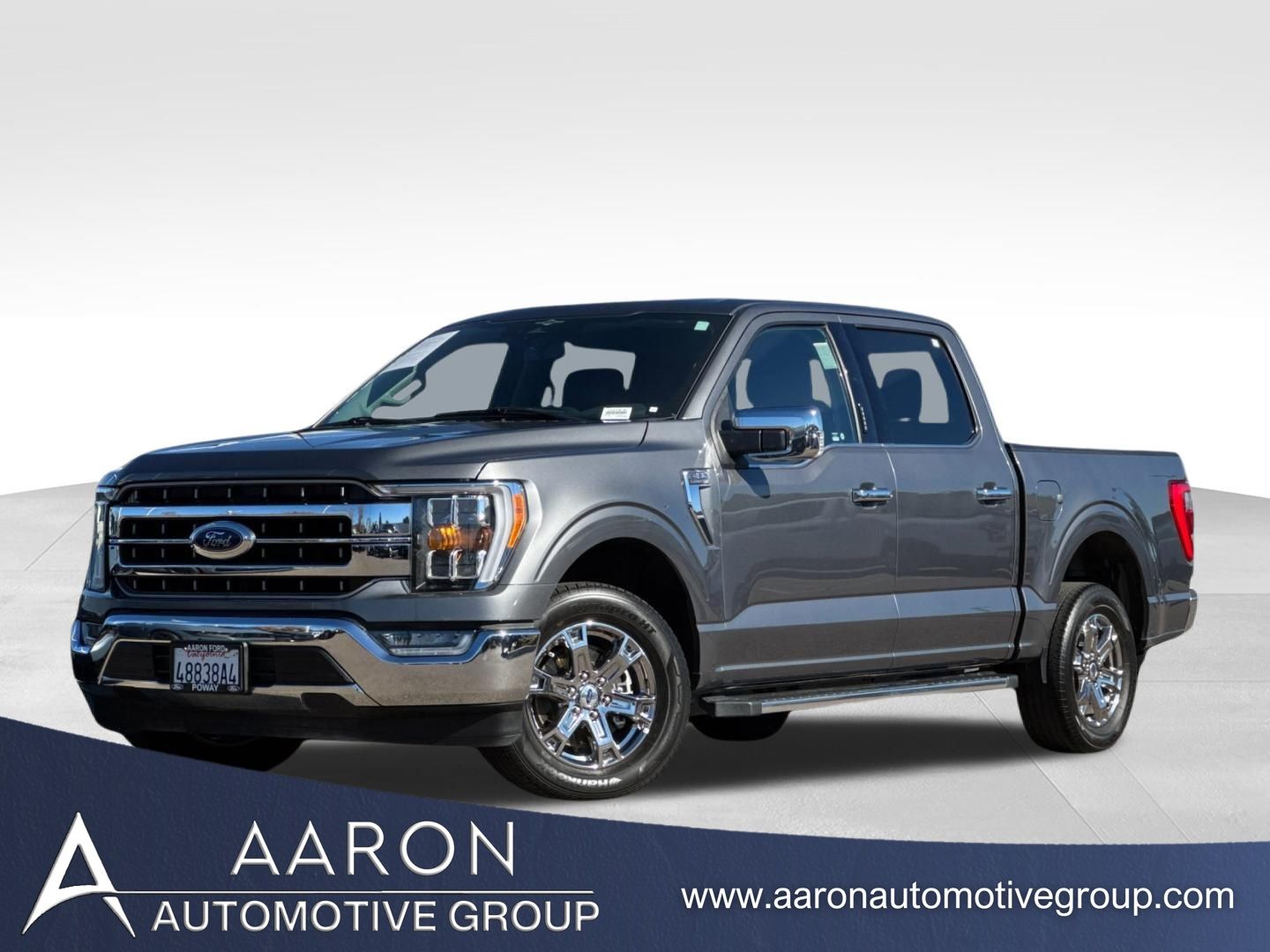 2023 Ford F-150 Lariat's photo