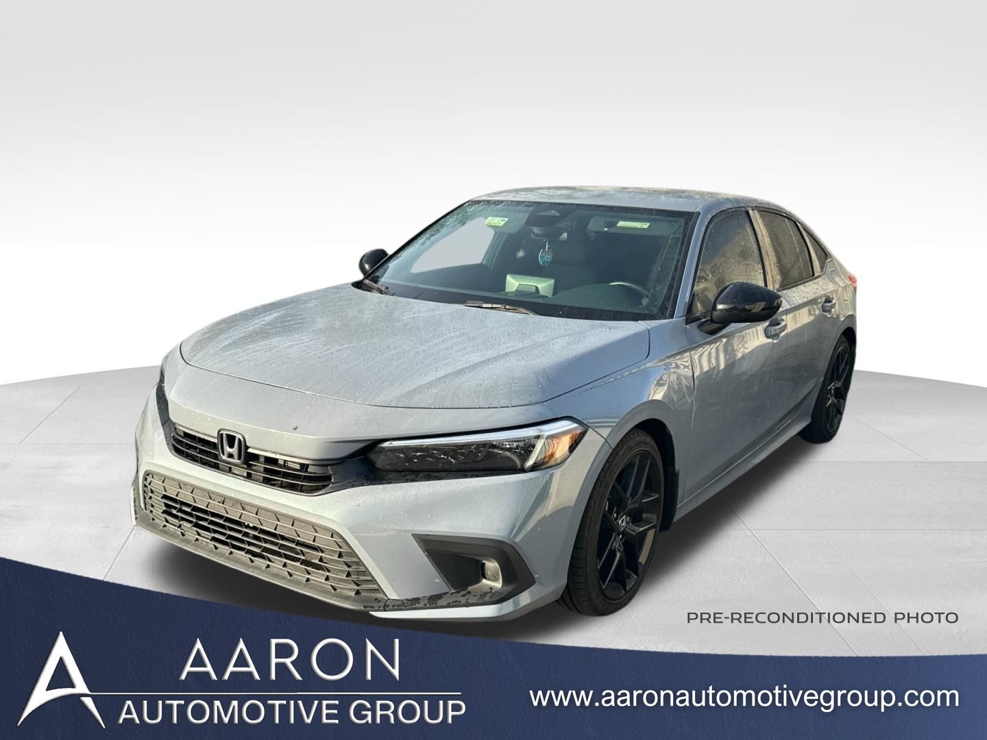 2024 Honda Civic Sport's photo