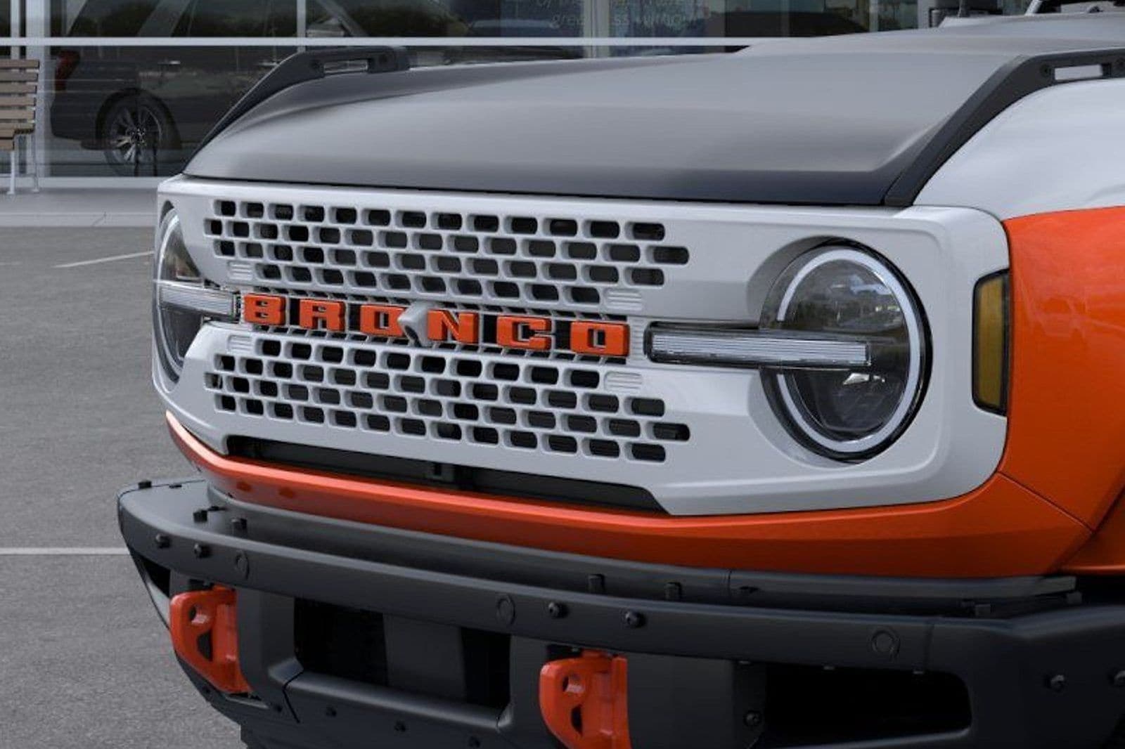 2025 Ford Bronco 2-Door Stroppe - Photo 23
