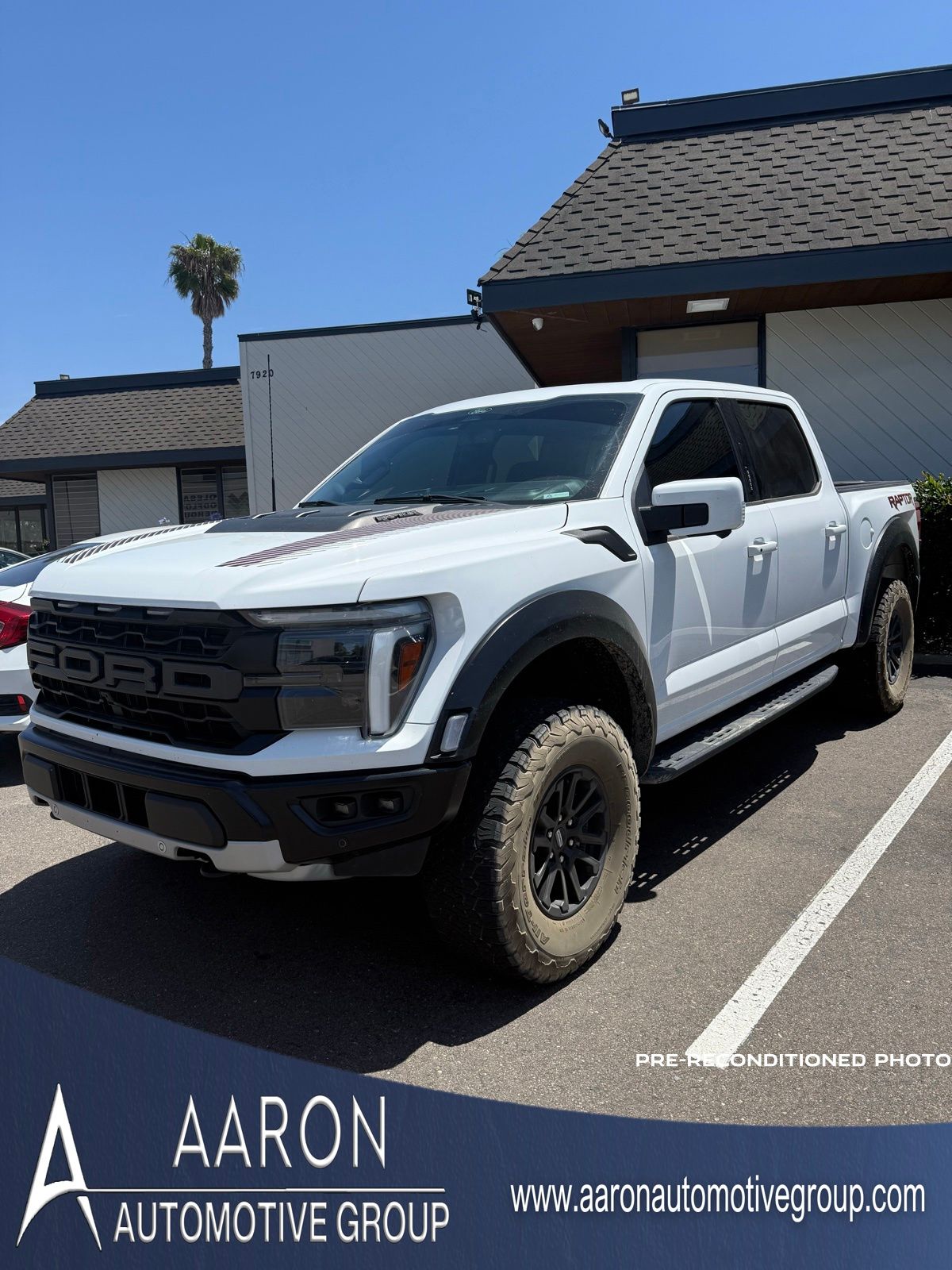 2024 Ford F-150 Raptor 4x4 SuperCrew 5-1/2 Box's photo