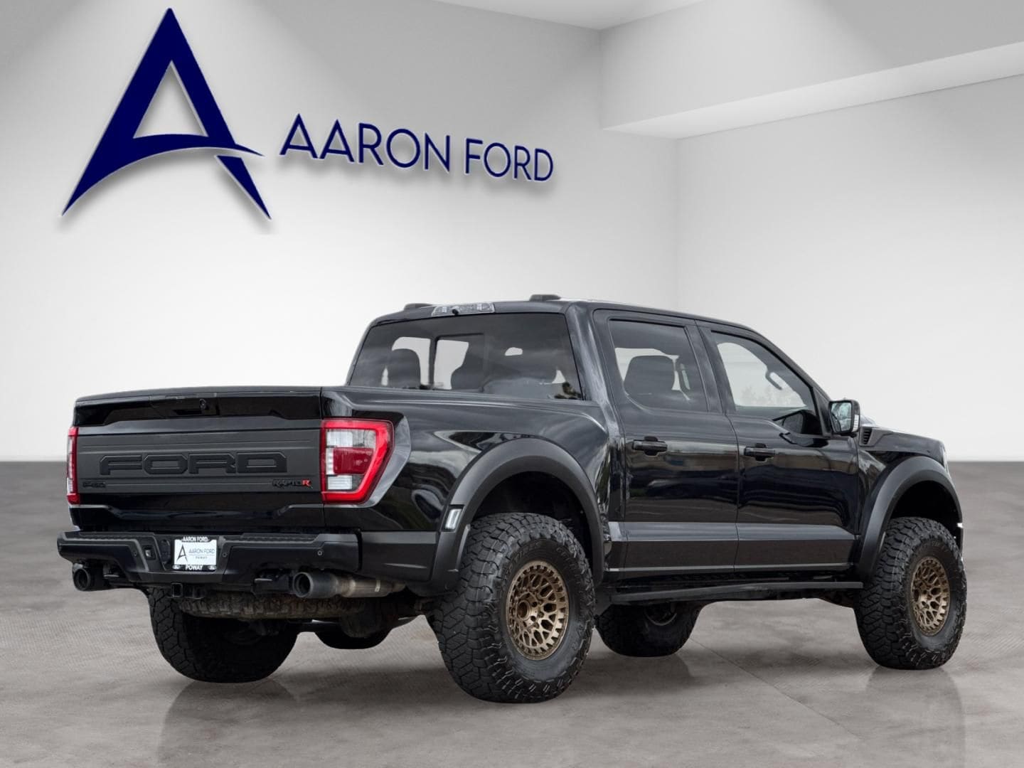 2023 Ford F-150 Raptor photo 5