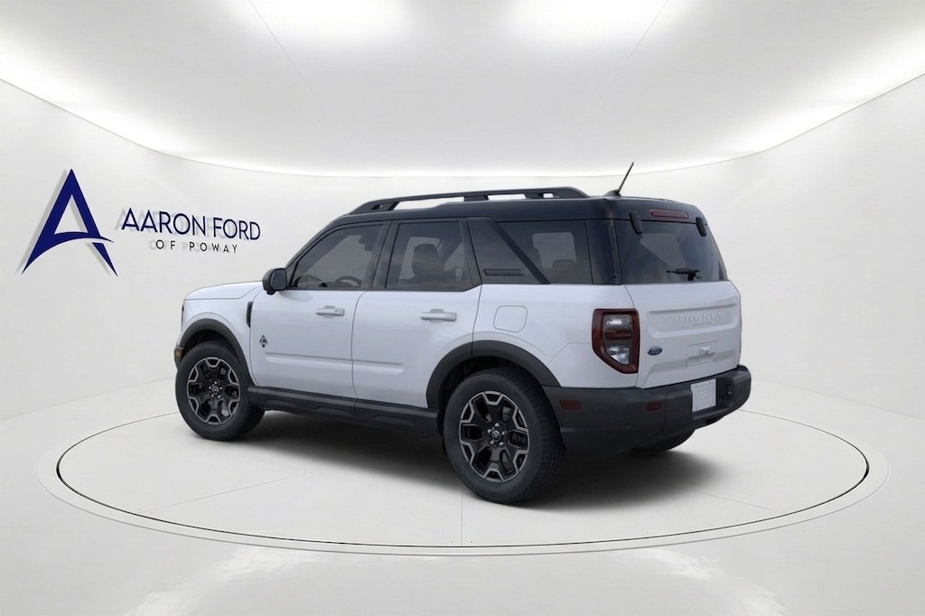 New 2026 Ford Bronco Sport Outer Banks SUV