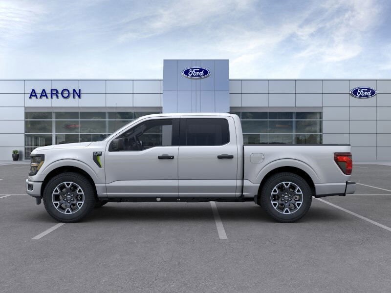 2024 Ford F-150 STX photo 2
