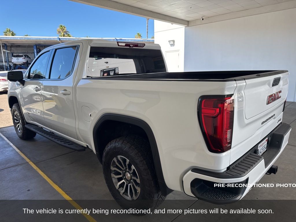 2021 Gmc Sierra 1500 AT4 photo 4
