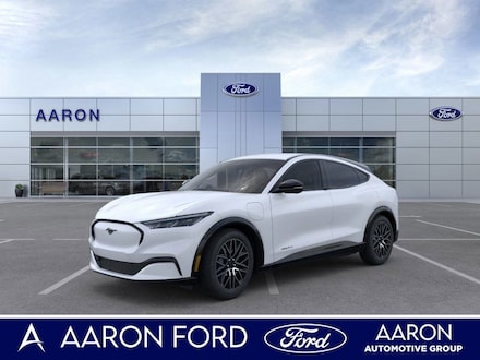 2024 Ford Mustang Mach-E Premium CROSSOVERS