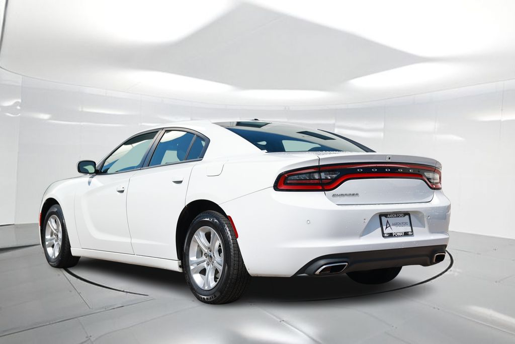 Used 2022 Dodge Charger SXT with VIN 2C3CDXBGXNH259025 for sale in Poway, CA