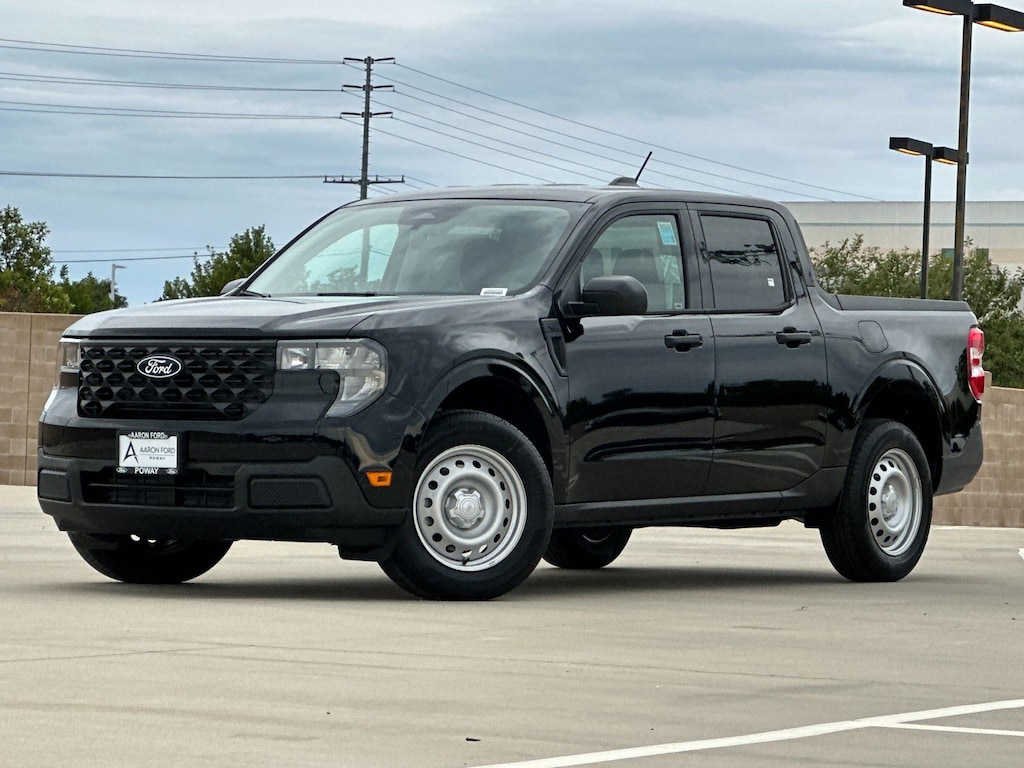 New 2026 Ford Maverick XL Truck