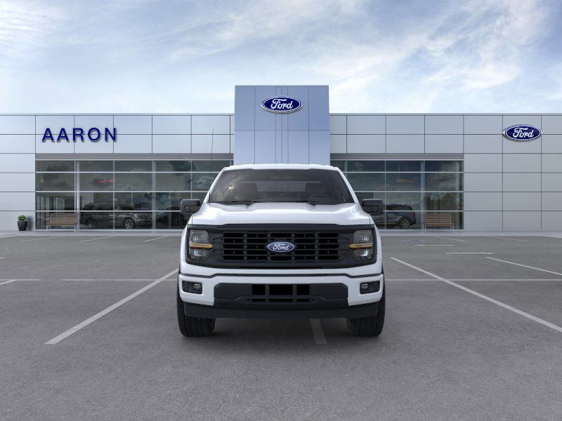 2024 Ford F-150 STX photo 4