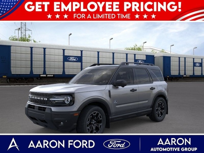 2026 Ford Bronco Sport Outer Banks SUV