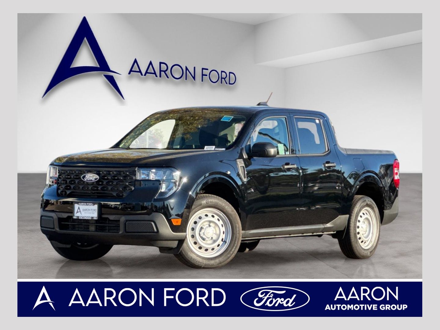 2025 Ford Maverick XL's photo