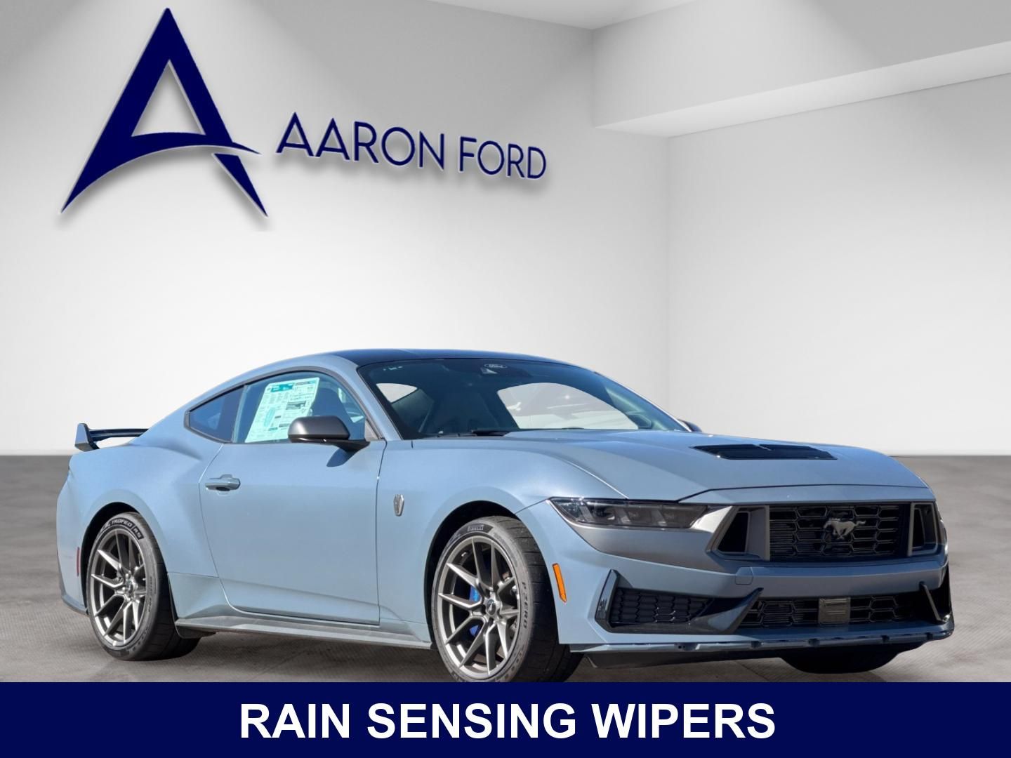 2025 Ford Mustang Dark Horse - Photo 8