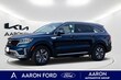  Kia Sorento Hybrid