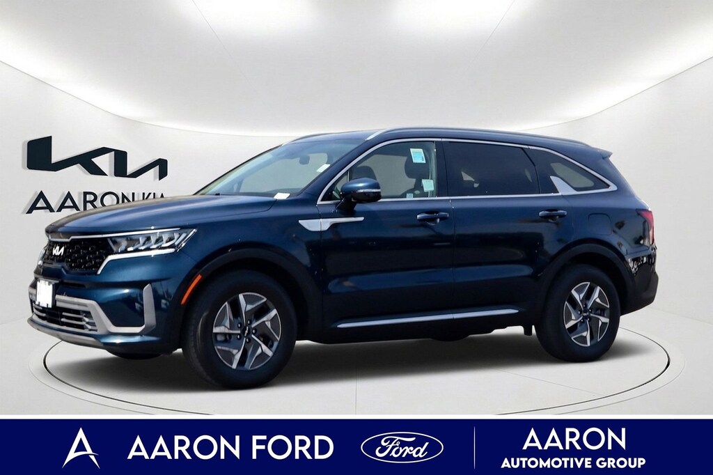 Used 2022 Kia Sorento Hybrid S SUV