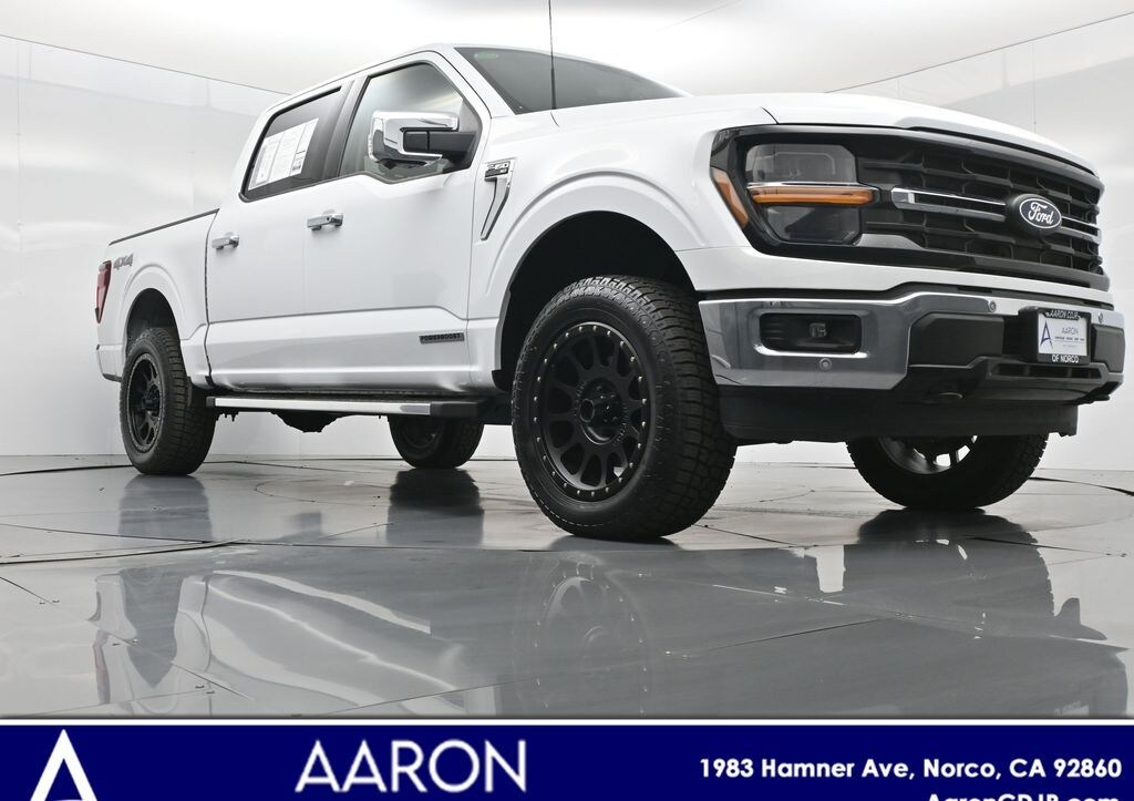 Used 2024 Ford F-150 XLT Truck