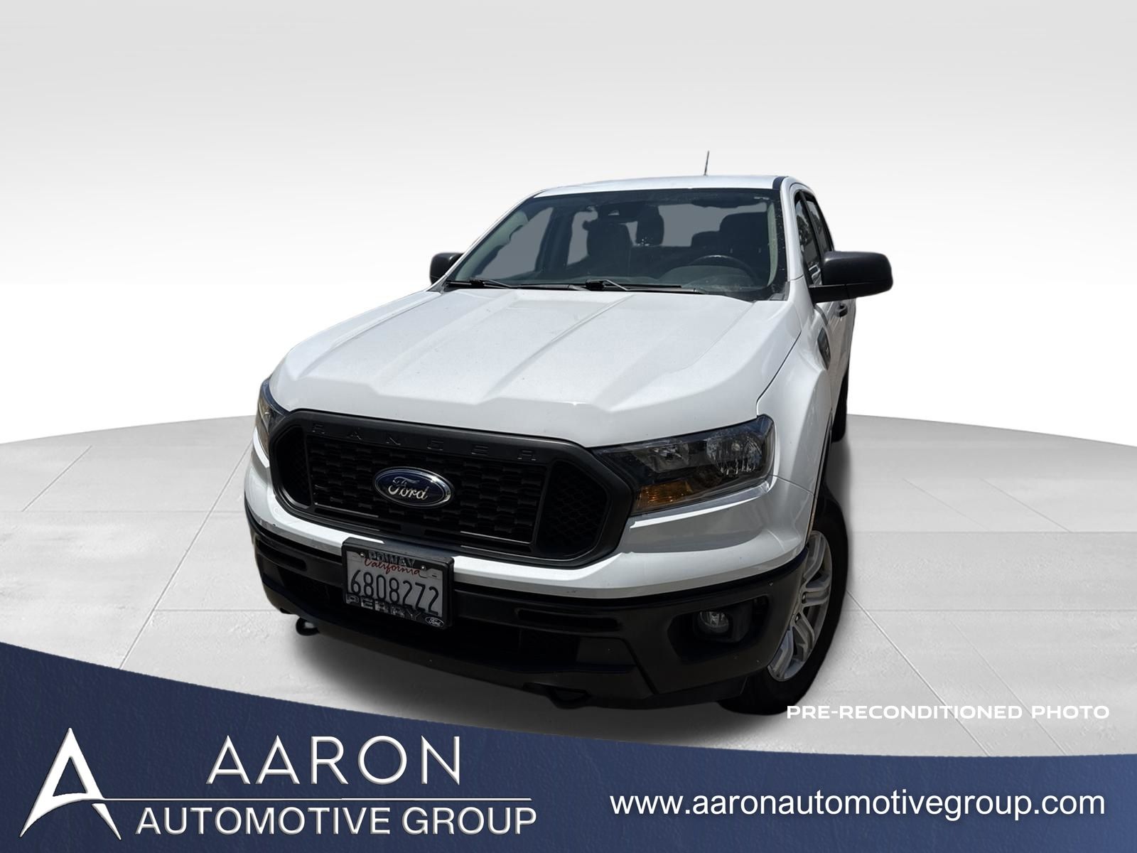 2020 Ford Ranger XL SuperCrew 5' Box's photo
