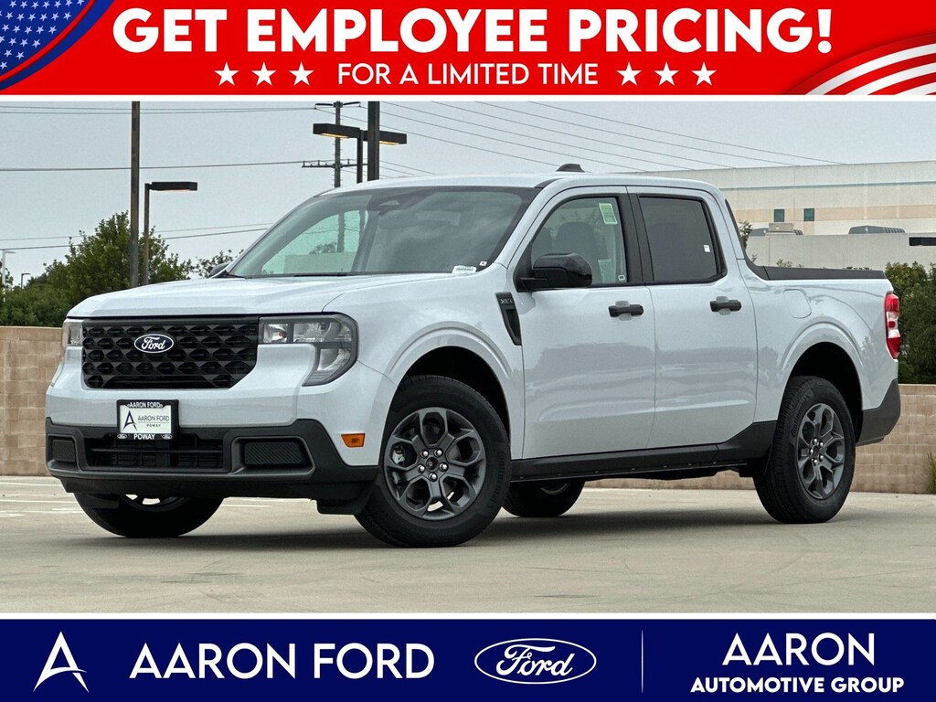 New 2025 Ford Maverick XLT Truck