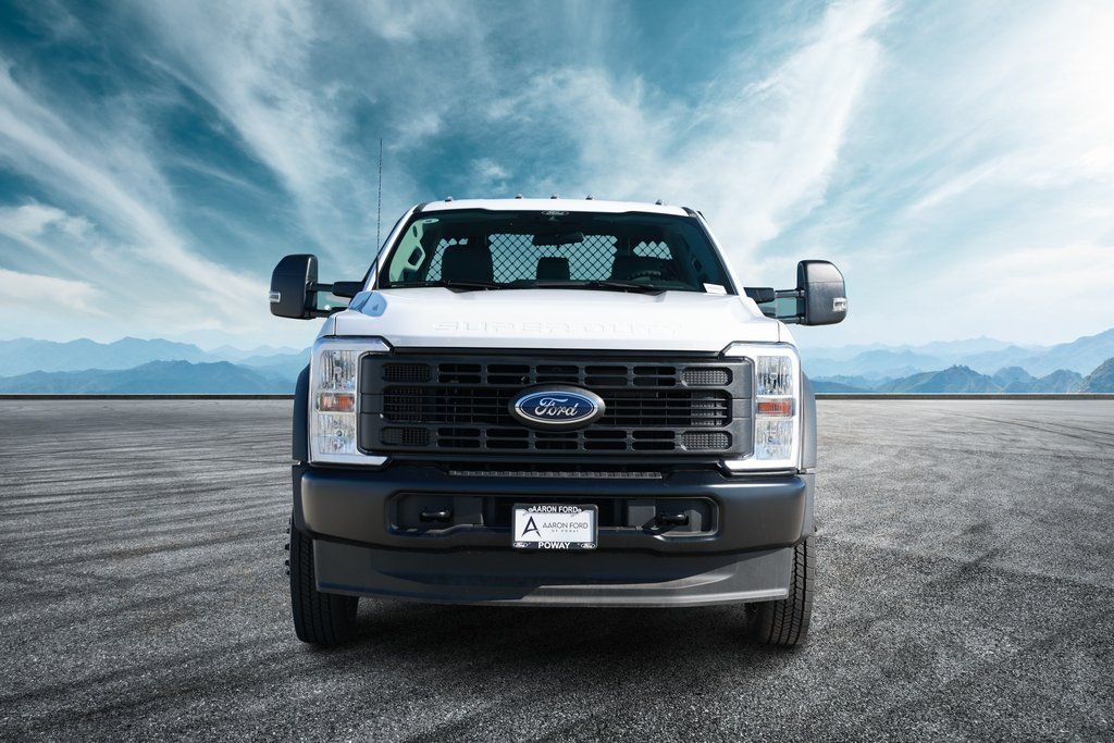 2024 Ford F-450 XL photo 4