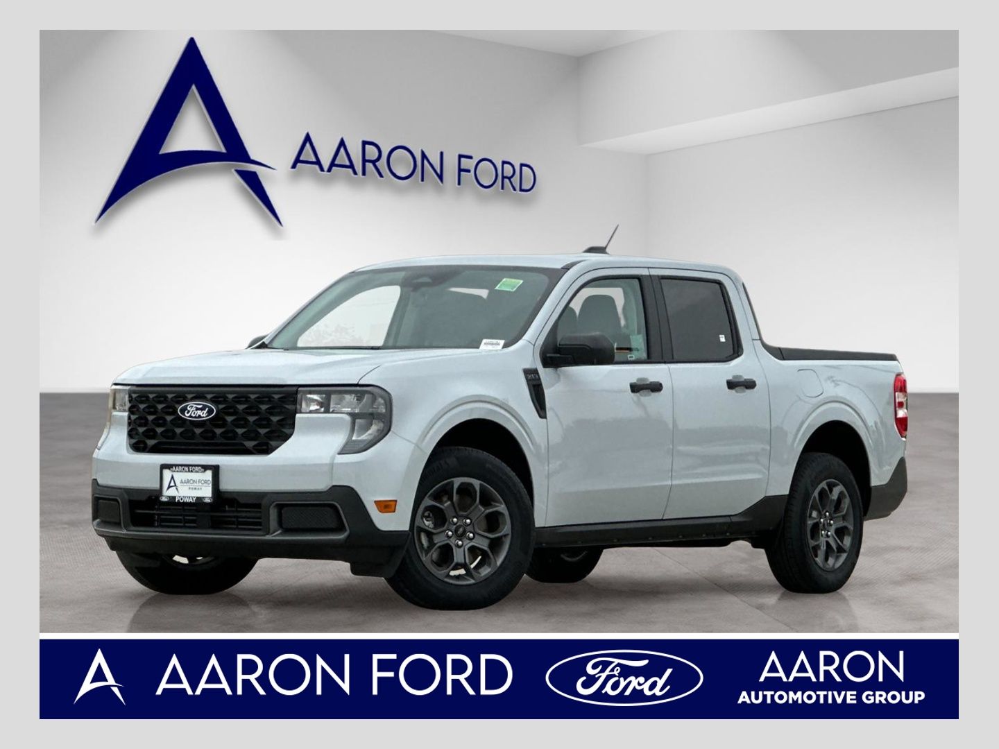 2025 Ford Maverick XLT's photo