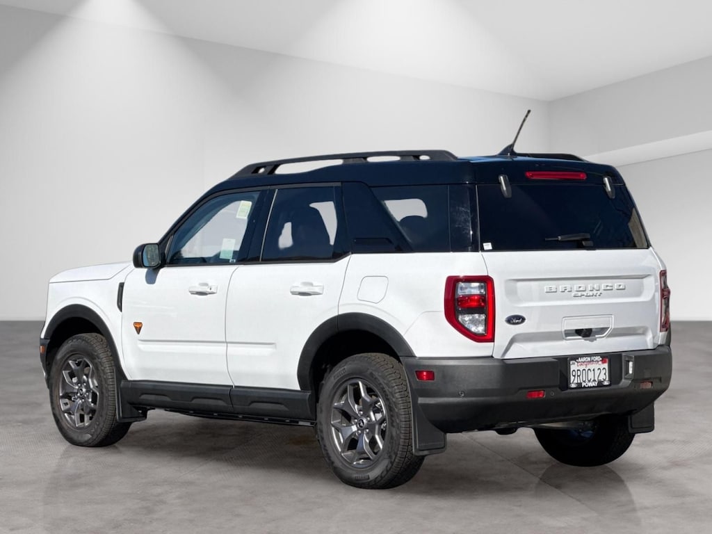 Used 2024 Ford Bronco Sport Badlands SUV