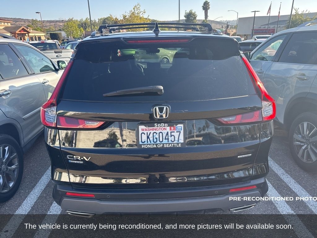 Used 2023 Honda CR-V Hybrid Sport Touring SUV