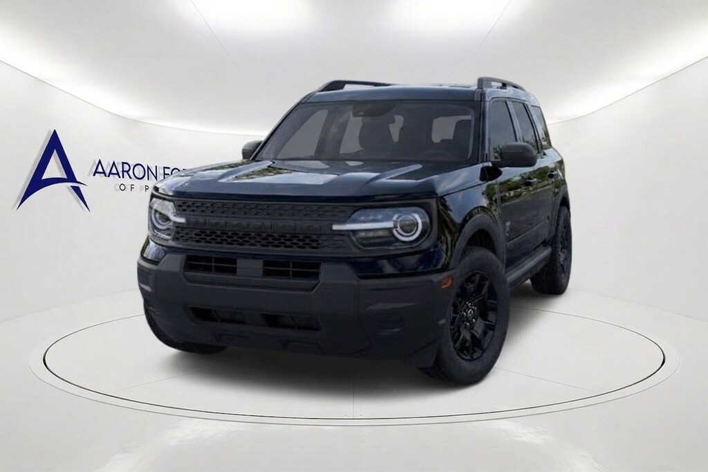 New 2026 Ford Bronco Sport Big Bend SUV