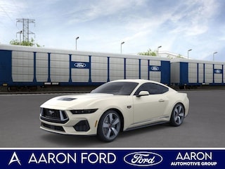 2025 Ford Mustang GT Premium Coupe