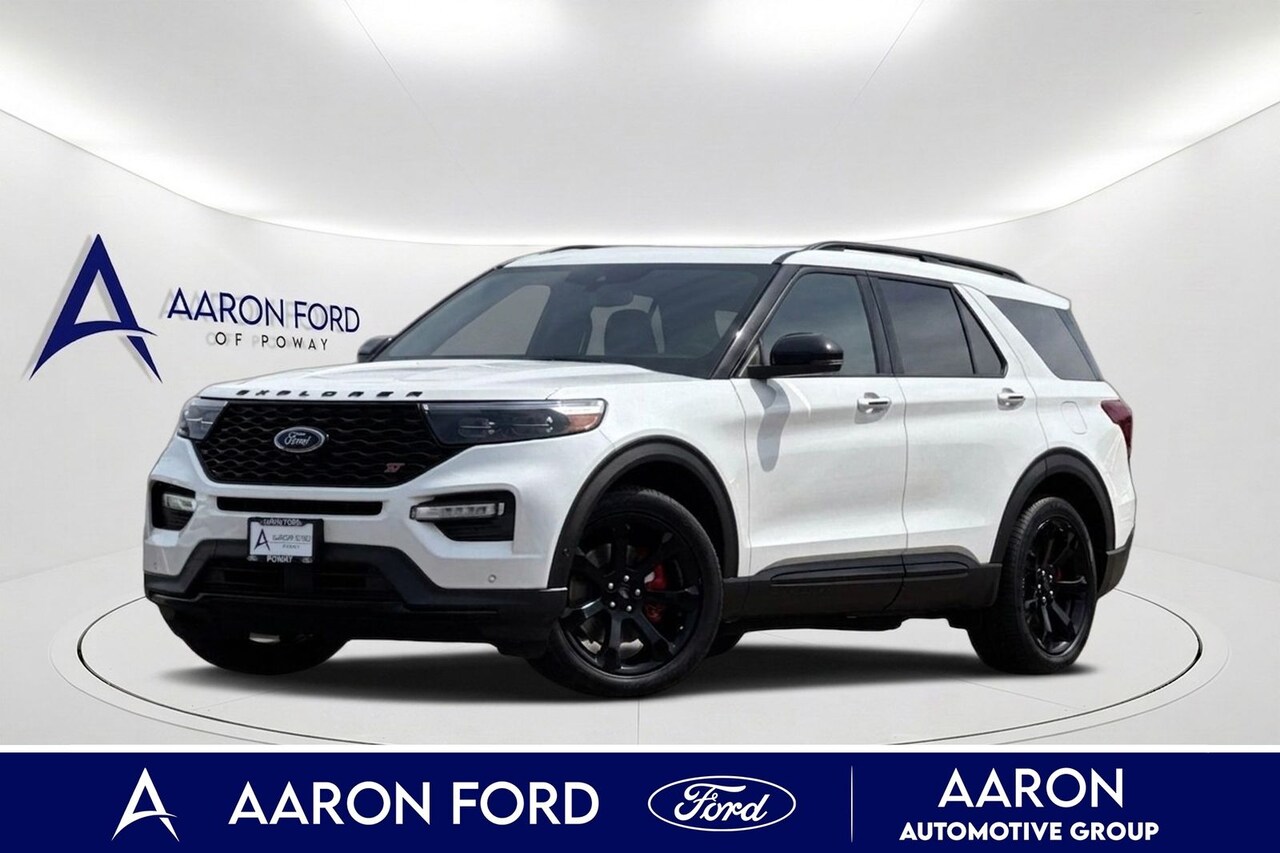 2022 Ford Explorer ST — photo 1 of 1