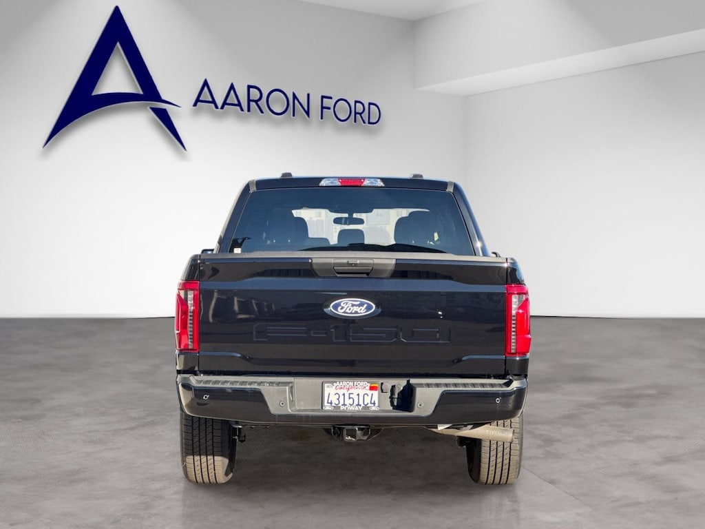 Used 2024 Ford F-150 STX Truck