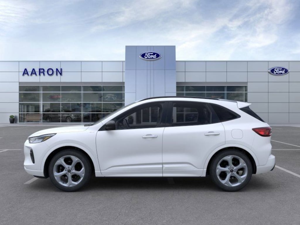 Used 2024 Ford Escape ST-Line SUV