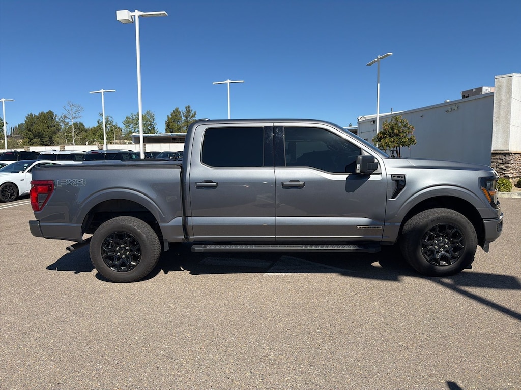Used 2024 Ford F-150 XLT Truck