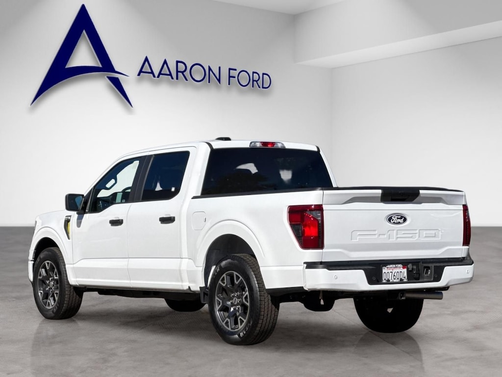 Used 2024 Ford F-150 STX Truck