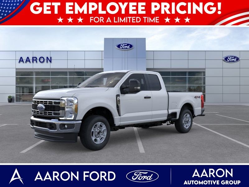 2026 Ford F-250 Super Duty