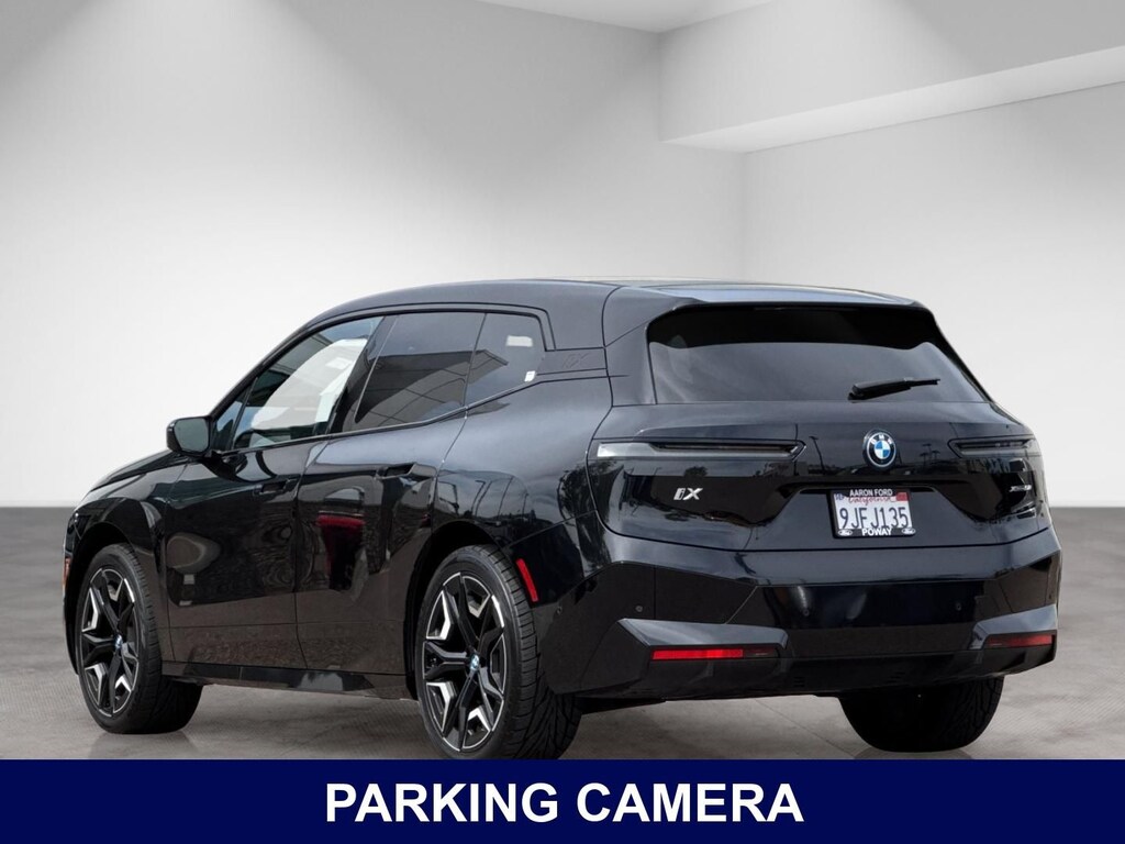 Used 2024 BMW iX xDrive50 SUV
