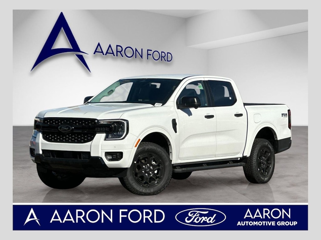 New 2025 Ford Ranger XLT Truck