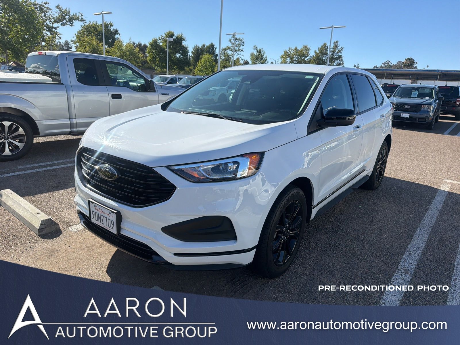 2023 Ford Edge SE AWD's photo
