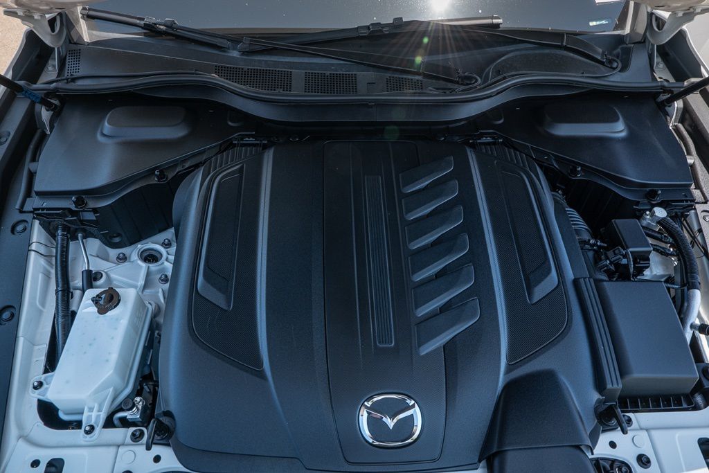 2025 Mazda CX-90 3.3 Turbo Select photo 2