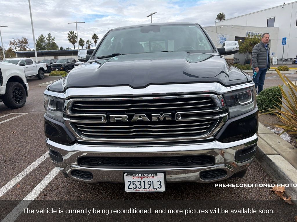 2022 Ram 1500 Laramie photo 2