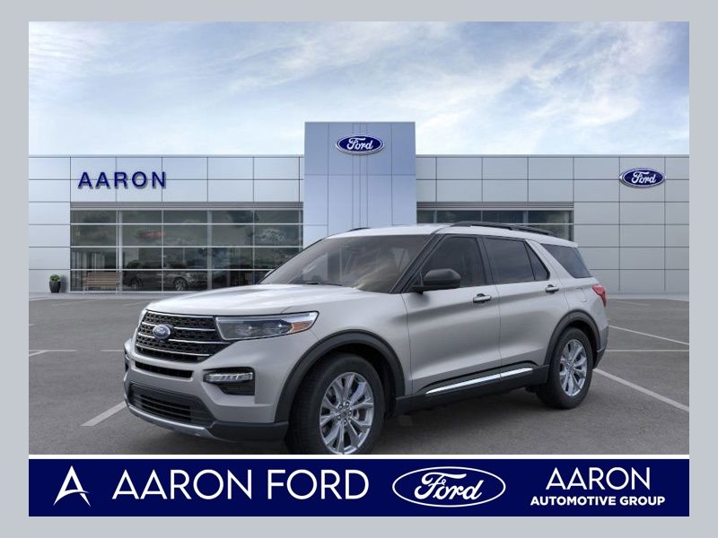 2024 Ford Explorer