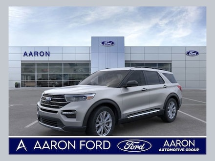 2024 Ford Explorer XLT SUV