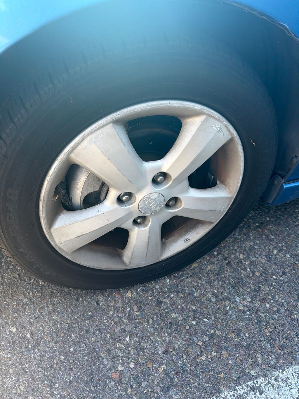 Used 2007 Kia Spectra5 SX Hatchback